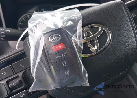 2024 Toyota Tundra Sr 4Wd from USA, damaged, VIN 5TFKB5GD6RX002784